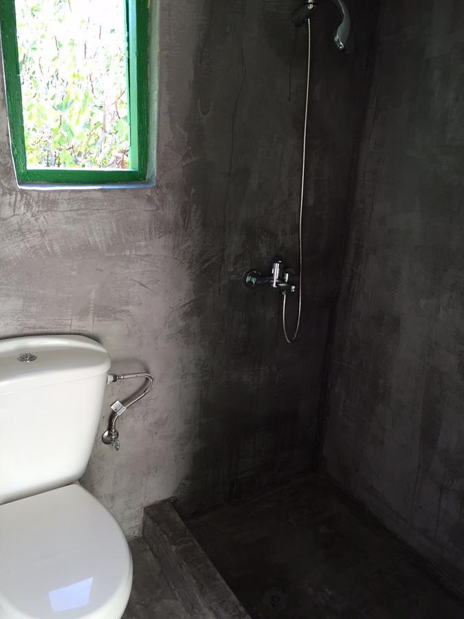 Hypate, Traditional Island Cottage Chalki Town 外观 照片